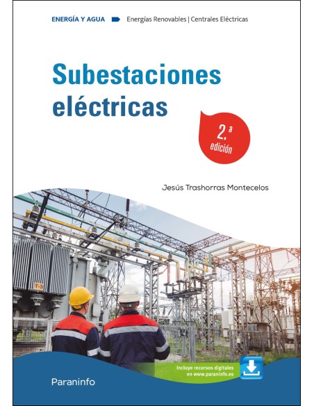 Subestaciones electricas 2ª edicion 2024